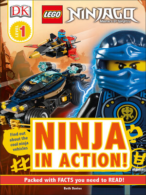 cover image of Ninja in Action